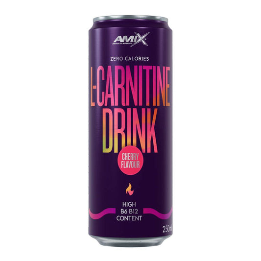 L-Carnitine Drink de la marca Amix Nutrition en L-Carnitina