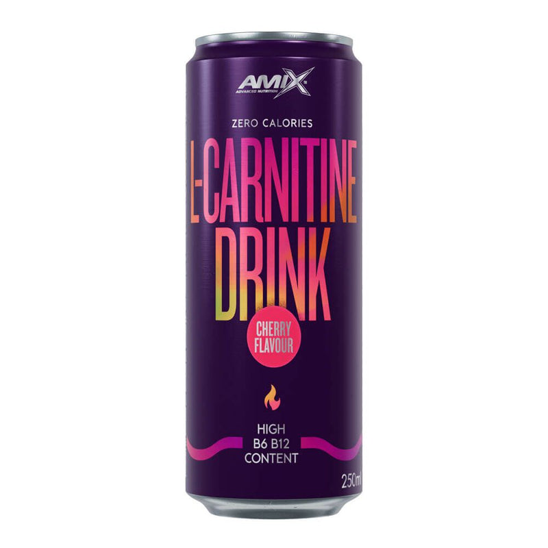 L-Carnitine Drink - Amix Nutrition 0