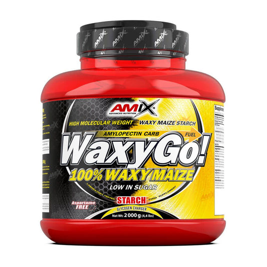 Waxygo! de la marca Amix Nutrition en Complejos de Carbohidratos