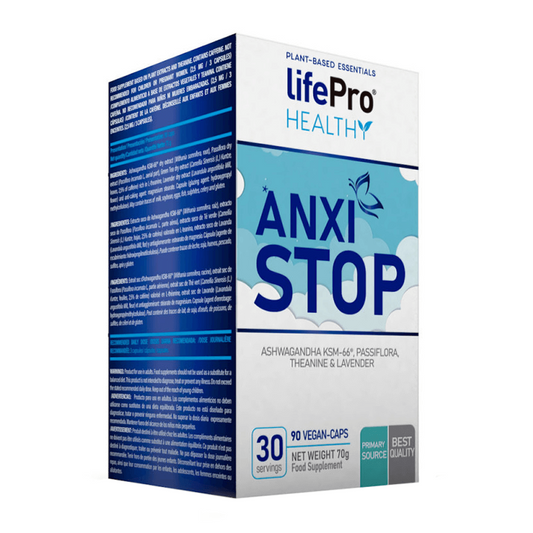 Anxistop de la marca LifePRO en Inhibidores de Apetito