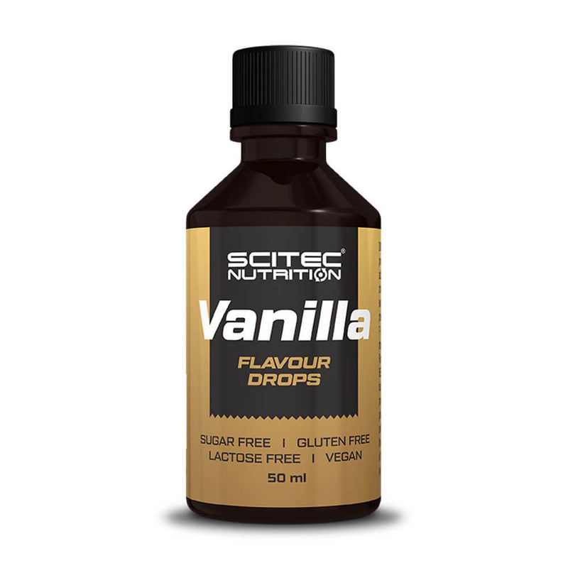 Saborizante Flavour Drops - Scitec Nutrition 3