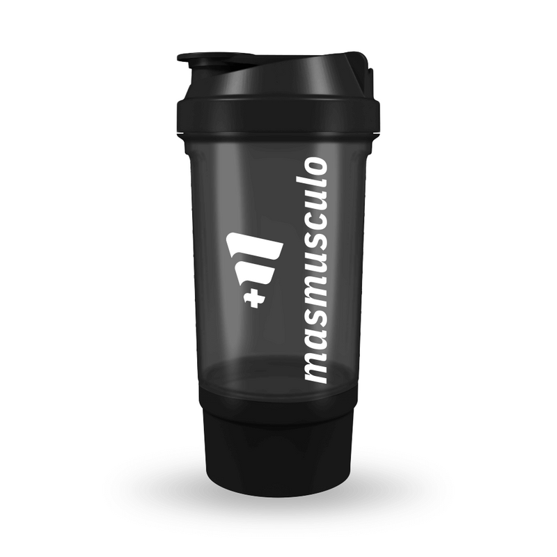 Vaso Mezclador con Compartimento (100% off) - Masmusculo 1