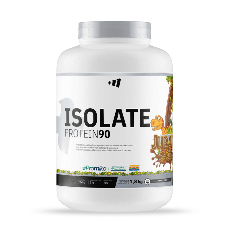Isolate 90 CFM con Promiko® CFM - Masmusculo Supplements 26