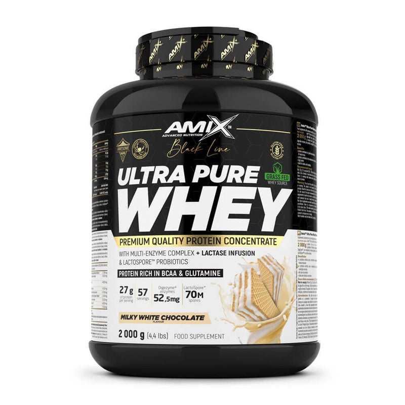 Ultra Pure Whey - Beverly Nutrition 15
