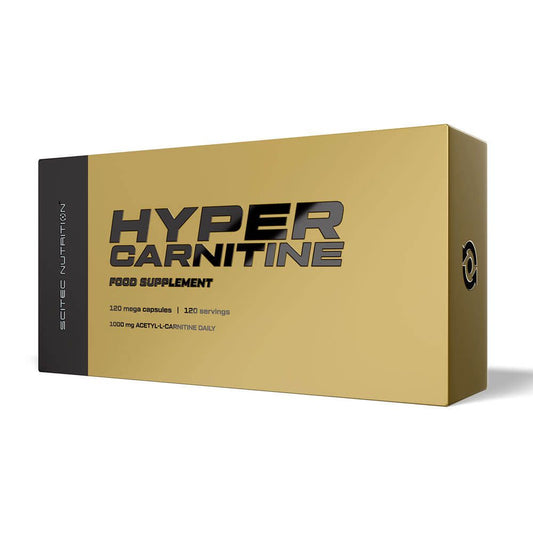 Hyper Carnitine de la marca Scitec Nutrition en L-Carnitina