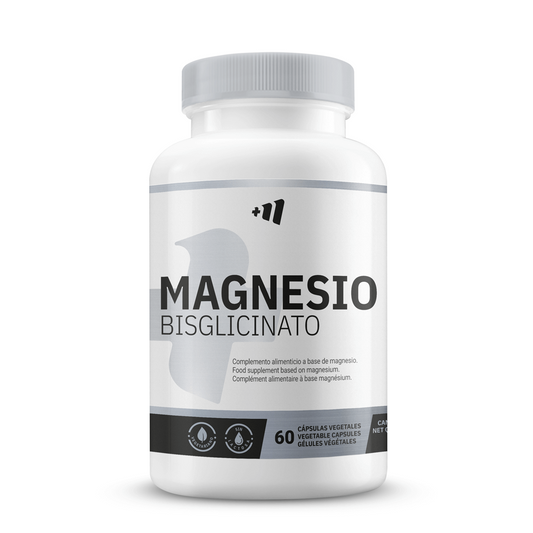 Bisglicinato de Magnesio 250mg de la marca Masmusculo Supplements en Ofertas