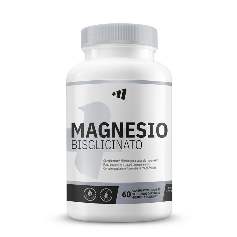 Bisglicinato de Magnesio 250mg - Masmusculo Supplements 0