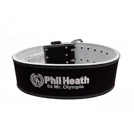 Cinturón Phil Heath 6x Mr. Olympia de la marca Schiek en Cinturones