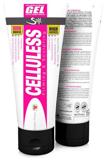 Celluless de la marca Sculpt en Sculpt