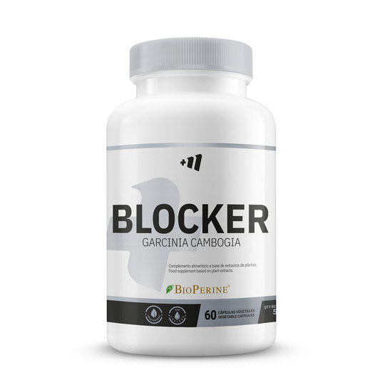 Blocker (Garcinia Cambogia + Bioperine®) de la marca Masmusculo Supplements en Control de peso