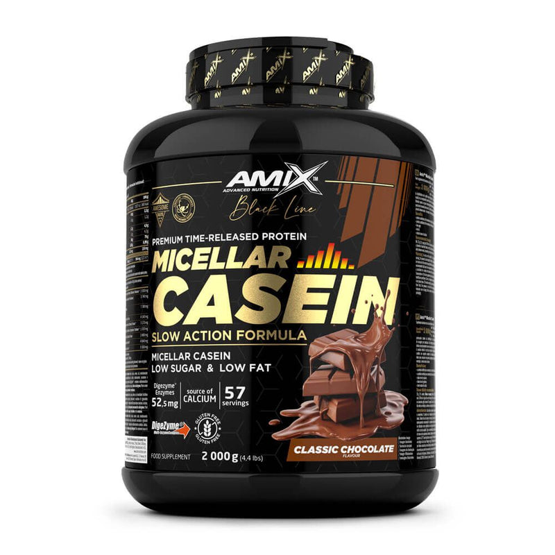Micellar Casein Black Series - Amix Nutrition 10