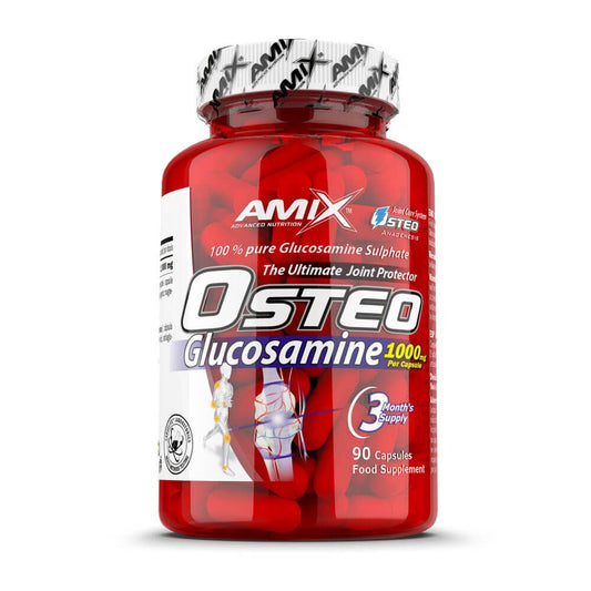 Osteo Glucosamine 1000mg de la marca Amix Nutrition en Fórmulas para mejora articular