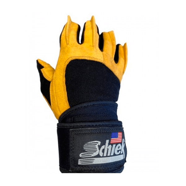 Guantes con muñequeras 425 - Schiek 0