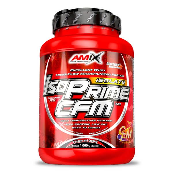 Isoprime CFM - Amix Nutrition 1