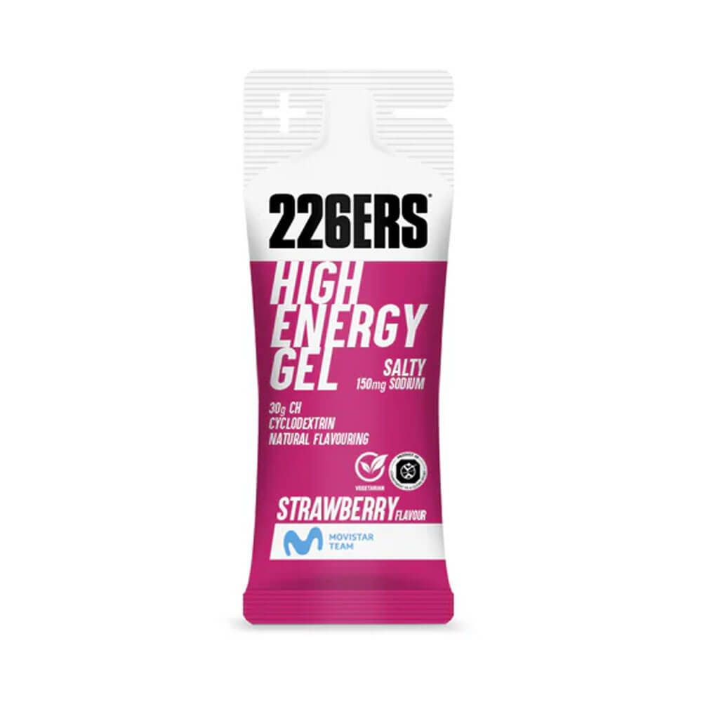 High Energy Gel envase de 45g hecho por 226ERS en la categoría energéticos