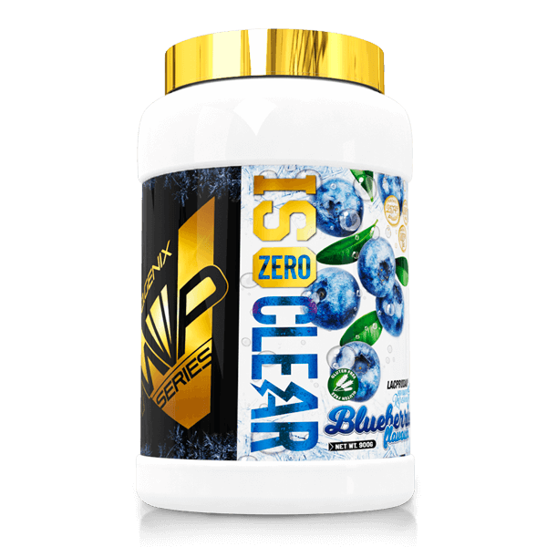 ISO Zero Clear - IO.Genix 3