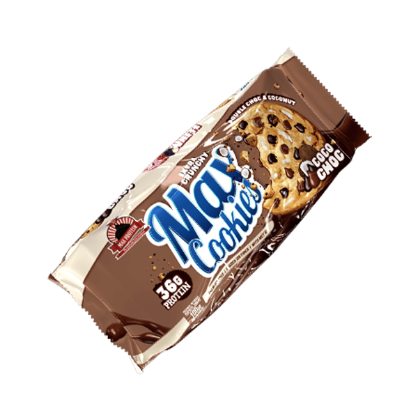 Galletas Max Cookies - Max Protein 2