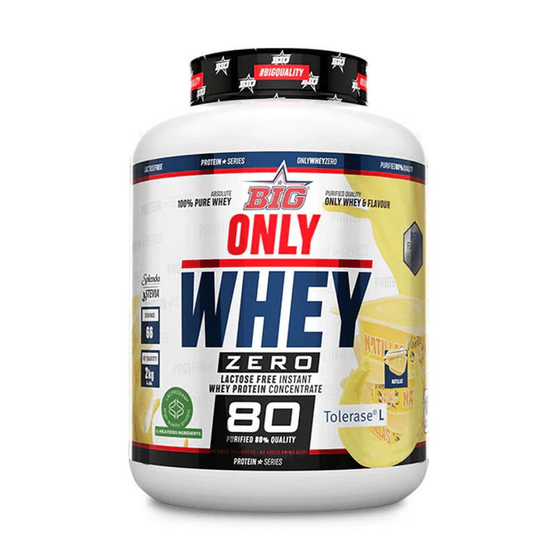 Only Whey - BIG 31