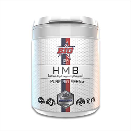 HMB de la marca BIG en HMB