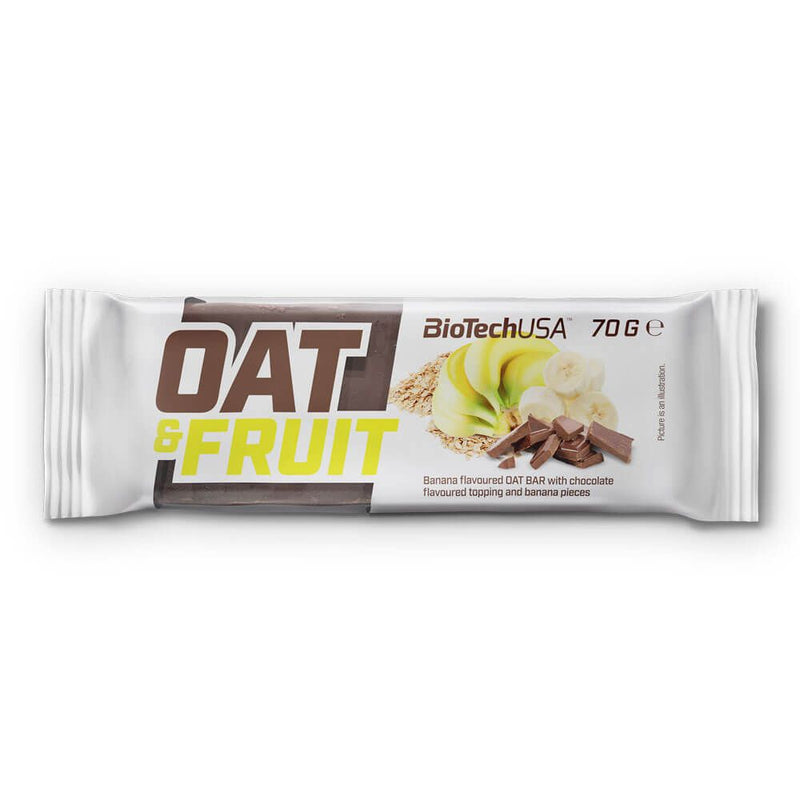 Oat & fruits - Biotech USA 3