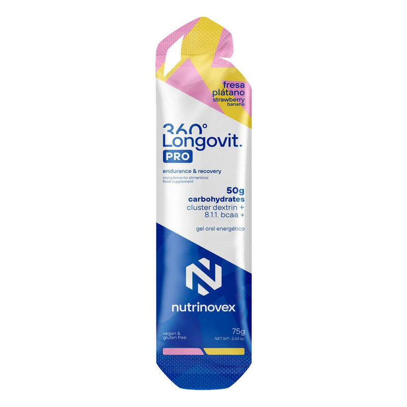 Gel Longovit 360 - Nutrinovex 1