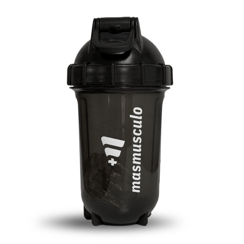 Vaso Mezclador Con Bola - Masmusculo 1