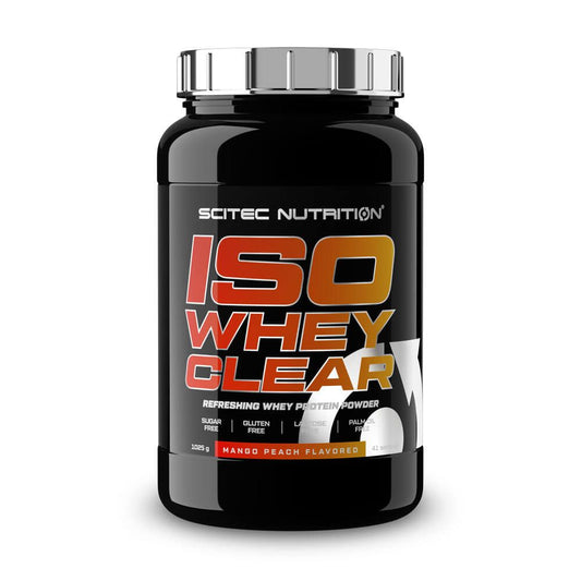 Iso Clear Protein de la marca Scitec Nutrition en Proteína Clear