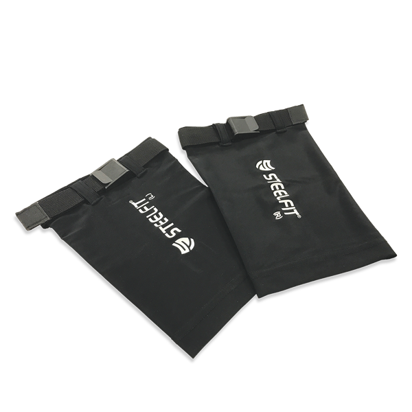 Mangas de congestión para Biceps (Muscle Bulder) - SteelFit 0