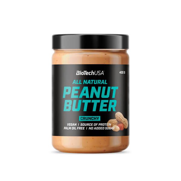Crema de Cacahuete - Biotech USA 3