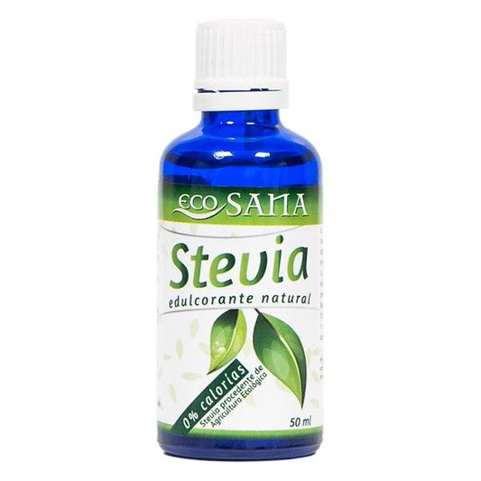 Stevia de la marca EcoSana en Edulcorantes y Saborizantes