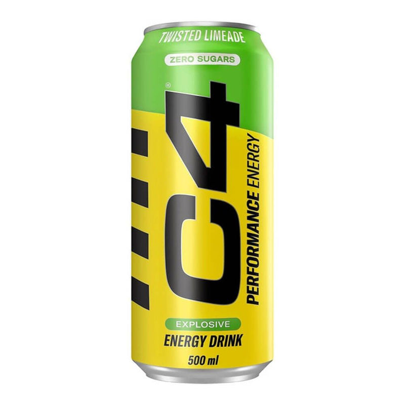 C4 Energy Drink - Cellucor 4