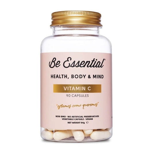 Vitamina C de la marca Be Essential en Vitamina C