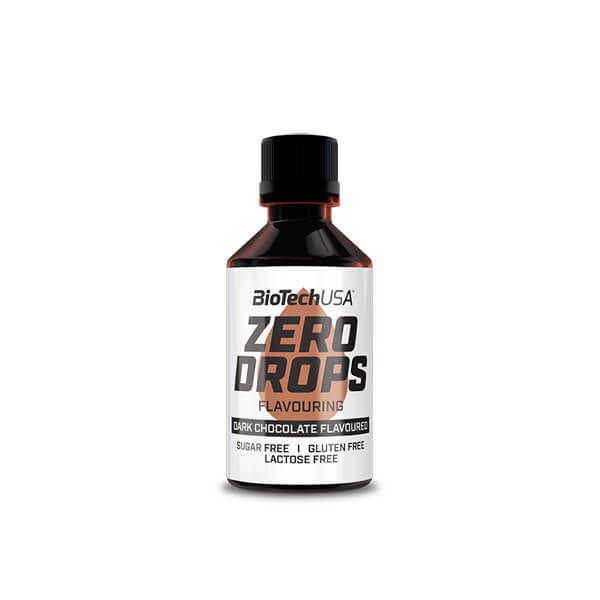 Saborizante Zero Drops - Biotech USA 1