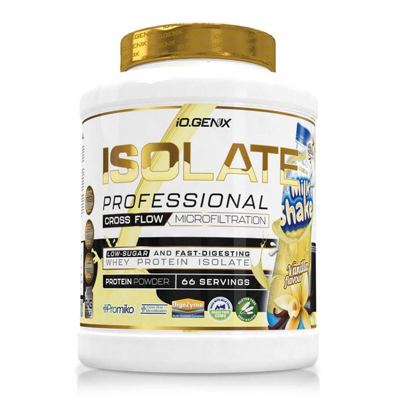 Isolate Profesional - IO.Genix 38