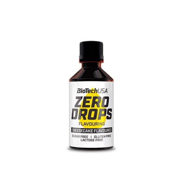 Saborizante Zero Drops - Biotech USA 6