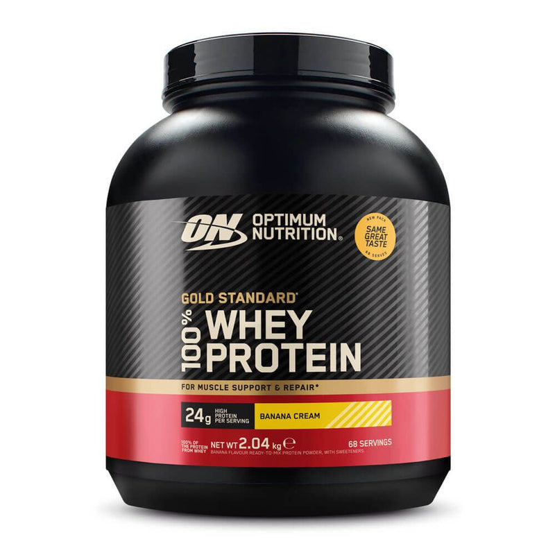 100% Whey Gold Standard - Optimum Nutrition 13