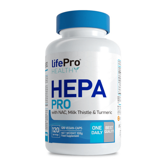 Hepa Pro de la marca LifePRO en Protectores Hepáticos