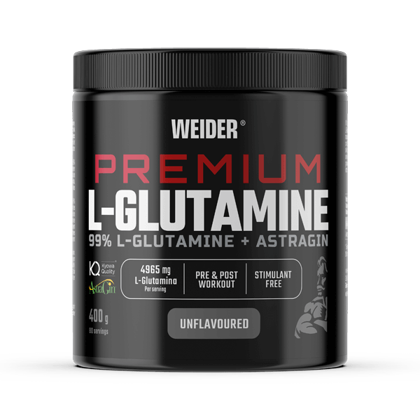 Premium Glutamina + Astragin - Weider 0