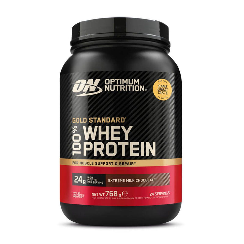 100% Whey Gold Standard - Optimum Nutrition 2
