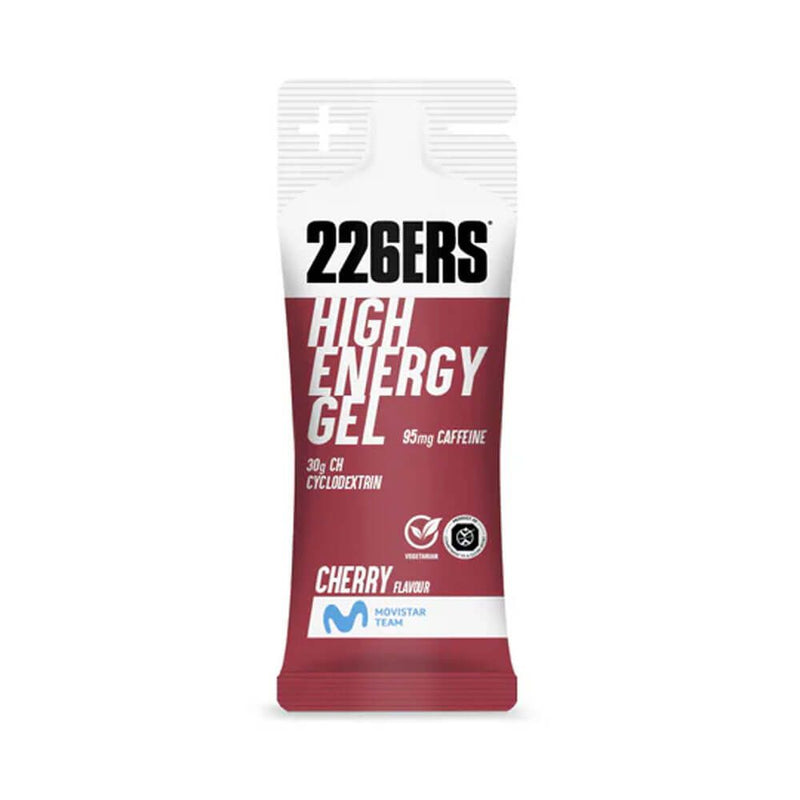 High Energy Gel Cafeína - 226ERS 0
