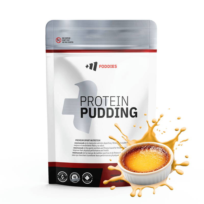 Protein Pudding - Masmusculo Supplements 4