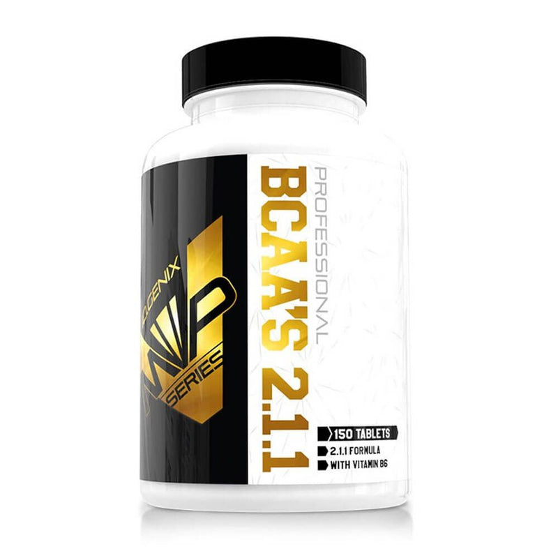 BCAAs 2:1:1 Pro - IO.Genix 0