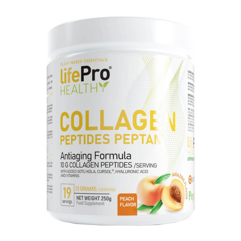 Antiaging Peptidos de Colágeno - LifePRO 0