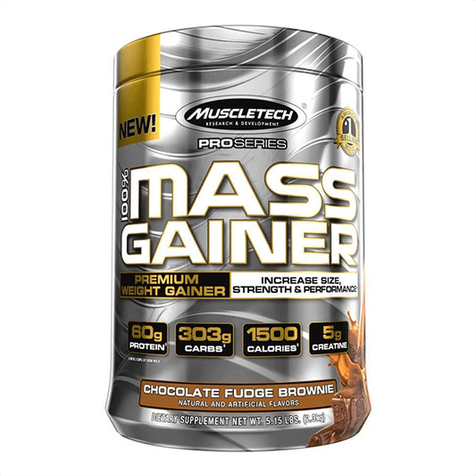 100% Mass Gainer de la marca Muscletech en Productos