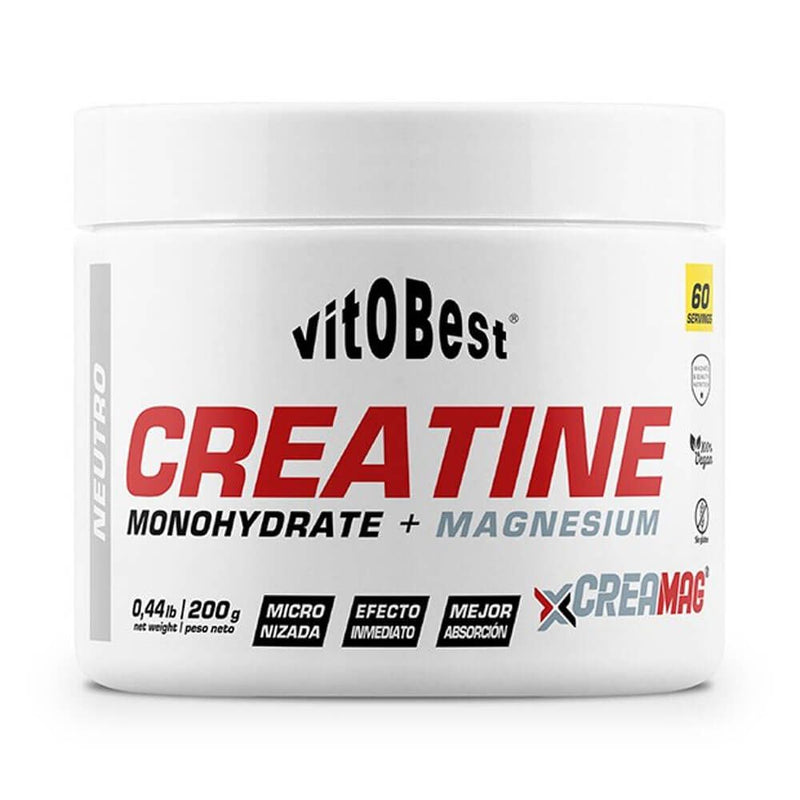 Creatina (CREAMAG®) - VitoBest 2