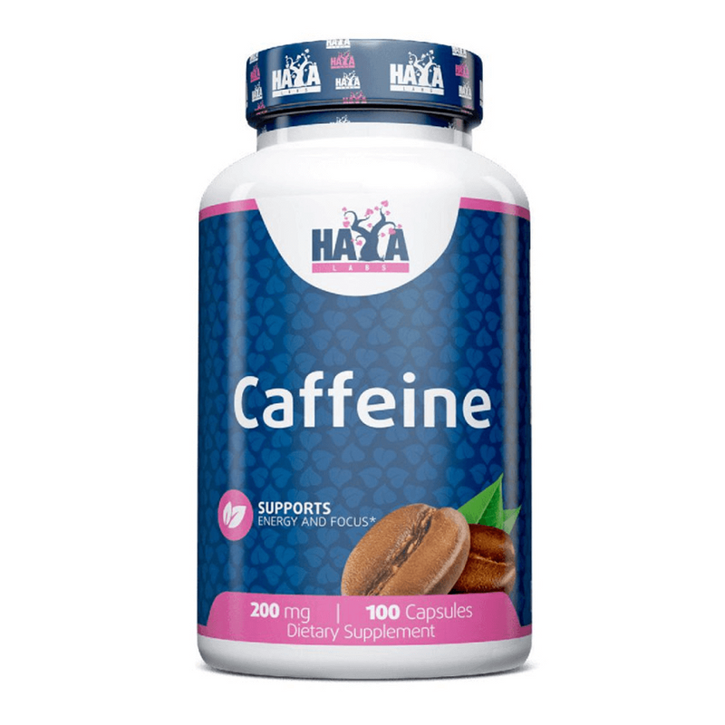 Cafeína 200mg - Haya Labs 0