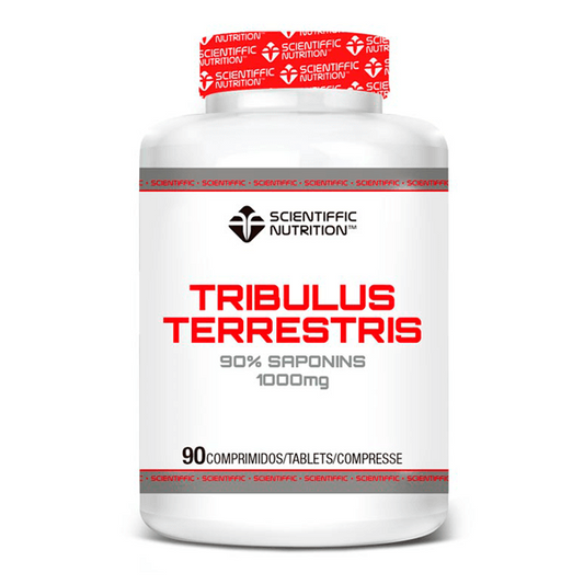 Tribulus Terrestris 1000mg de la marca Scientiffic Nutrition en Tribulus