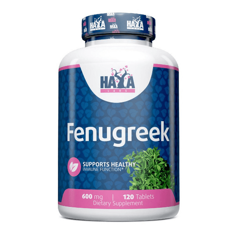 Fenogreco 600 mg - Haya Labs 0