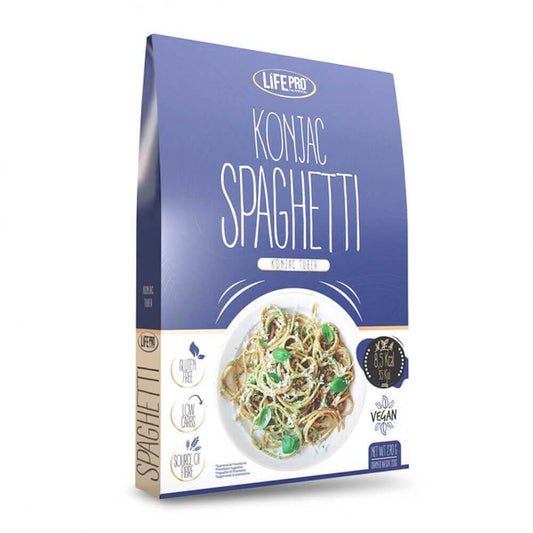 Konjac Spaguetti de la marca LifePRO en Alimentos funcionales