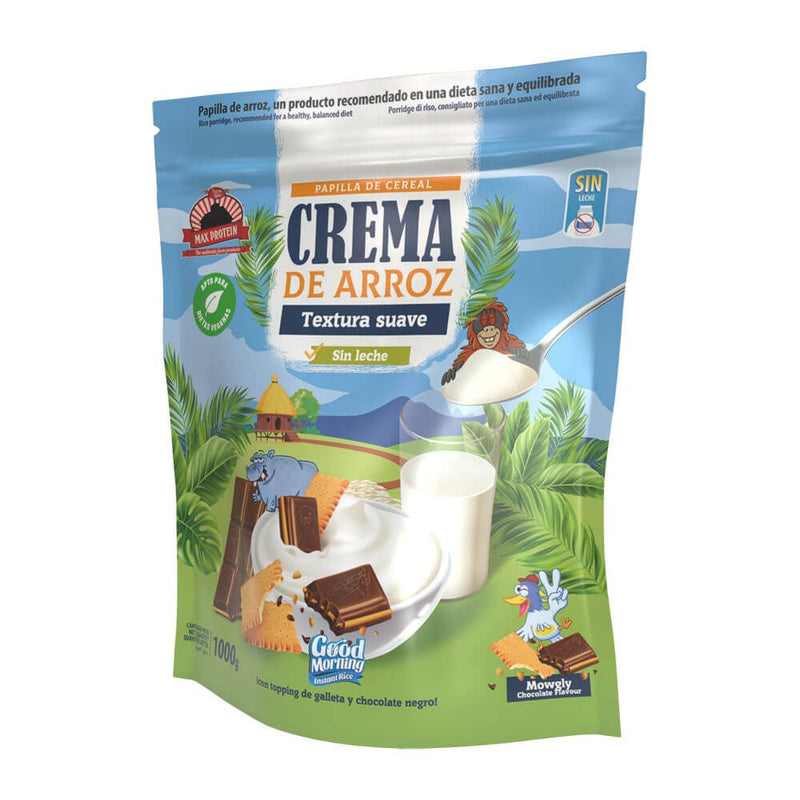 Crema de Arroz - Max Protein 2
